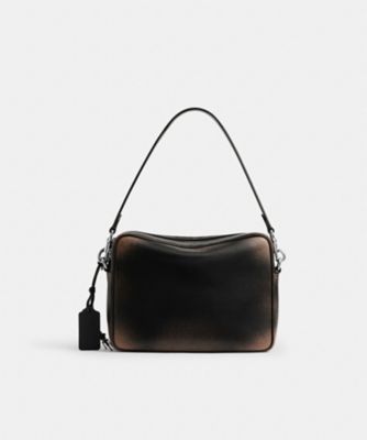 た*ん様 COACH レザー ボディバッグ COACH F71344 Camden leather Sling Pack カムデン レザー スリング